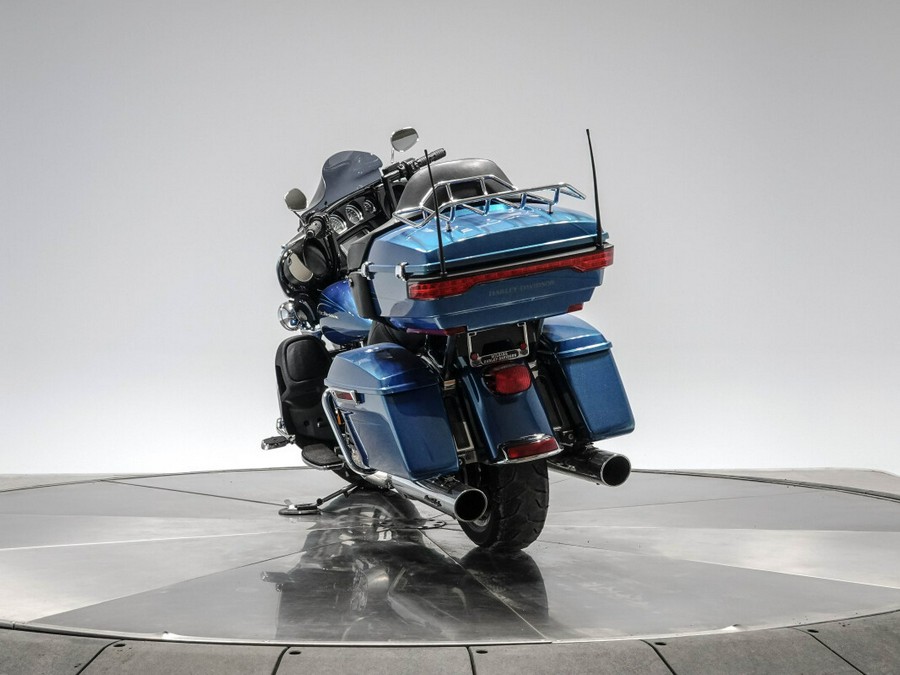 2014 HARLEY-DAVIDSON FLHTK