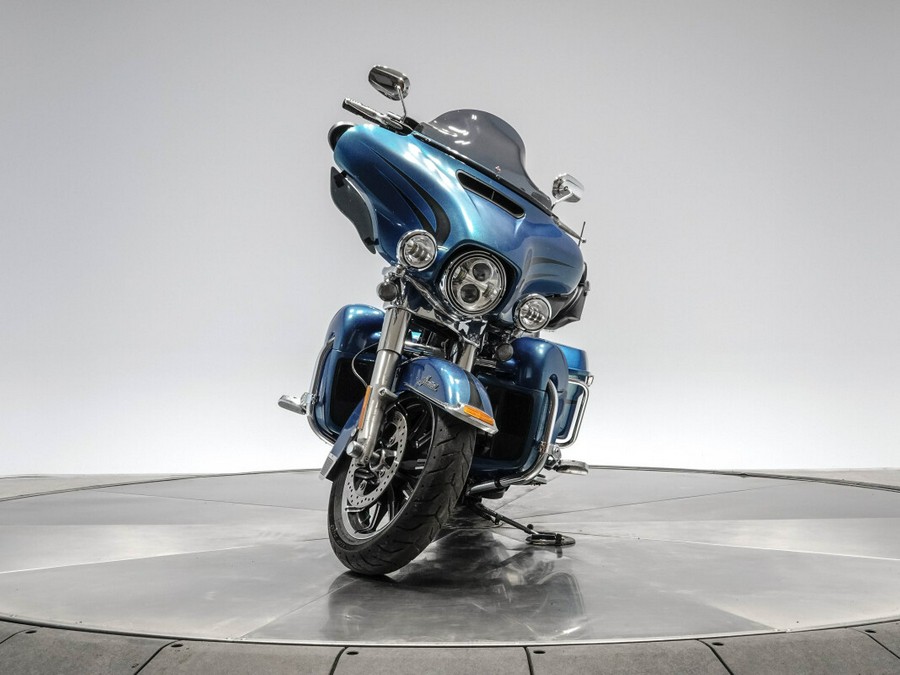 2014 HARLEY-DAVIDSON FLHTK