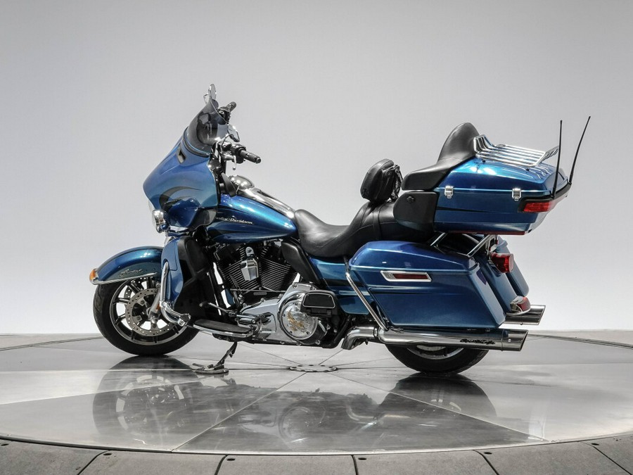 2014 HARLEY-DAVIDSON FLHTK