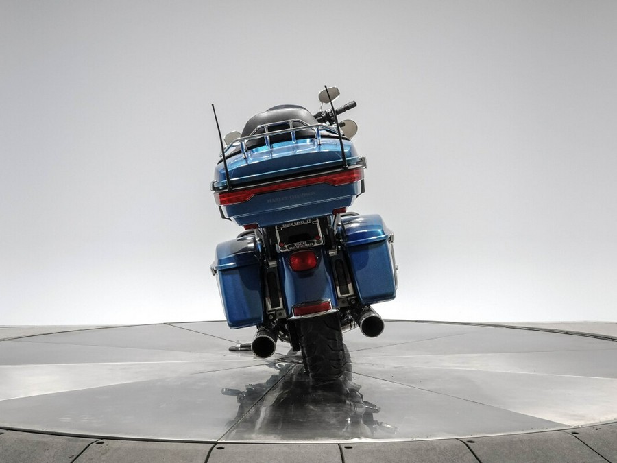 2014 HARLEY-DAVIDSON FLHTK