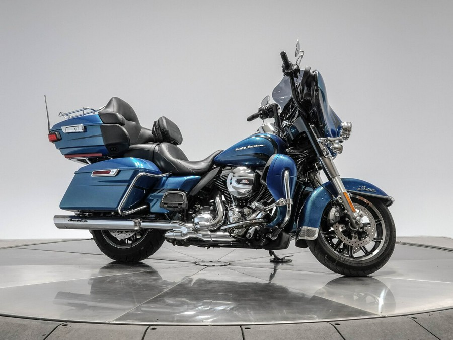 2014 HARLEY-DAVIDSON FLHTK