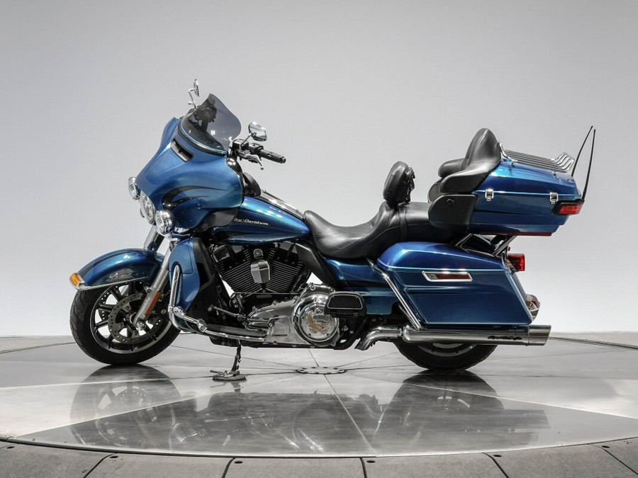 2014 HARLEY-DAVIDSON FLHTK