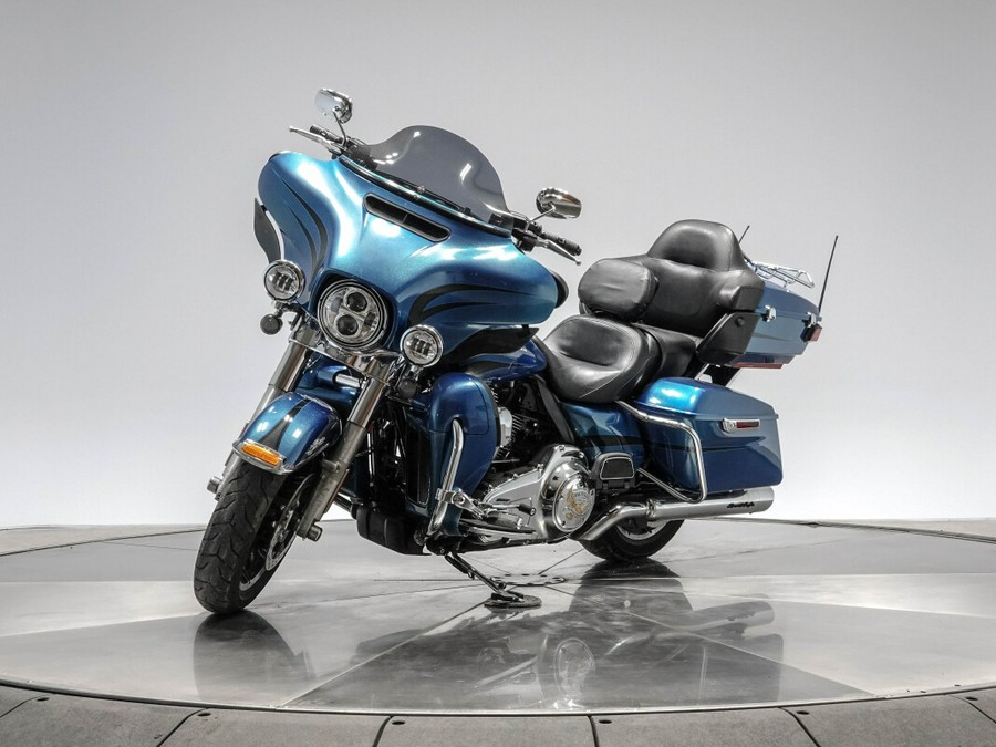 2014 HARLEY-DAVIDSON FLHTK