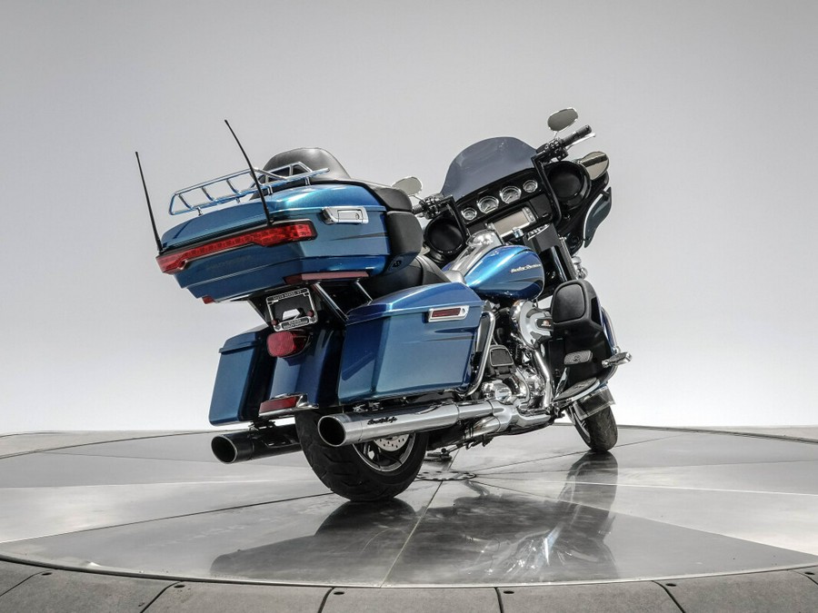 2014 HARLEY-DAVIDSON FLHTK