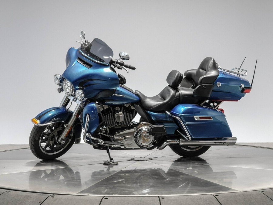 2014 HARLEY-DAVIDSON FLHTK