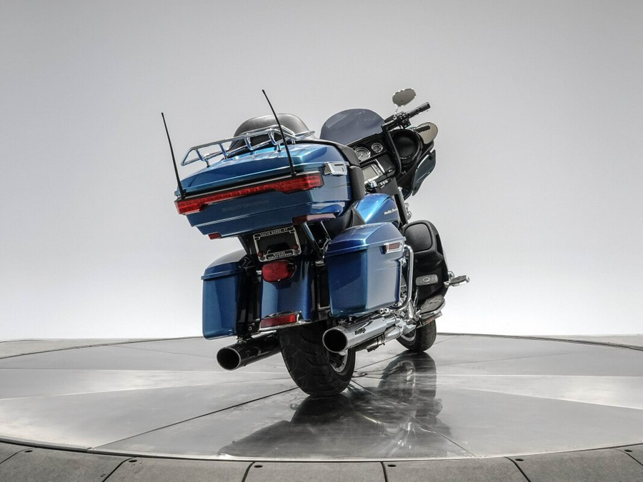 2014 HARLEY-DAVIDSON FLHTK