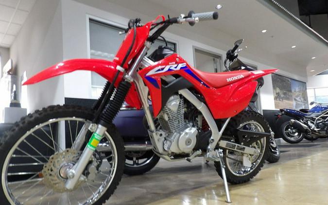 2024 Honda CRF 125F (Big Wheel)