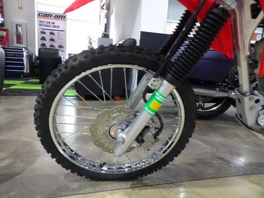 2024 Honda CRF 125F (Big Wheel)
