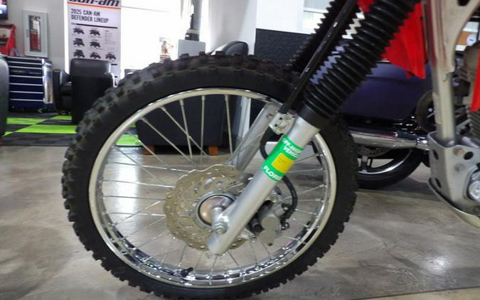 2024 Honda CRF 125F (Big Wheel)
