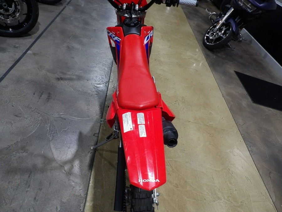 2024 Honda CRF 125F (Big Wheel)