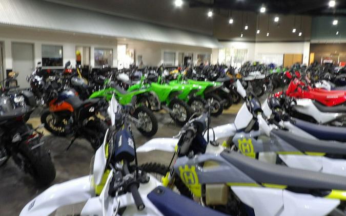 2024 Honda CRF 125F (Big Wheel)