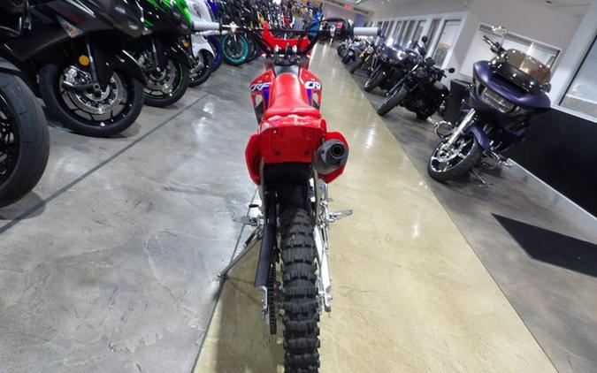 2024 Honda CRF 125F (Big Wheel)