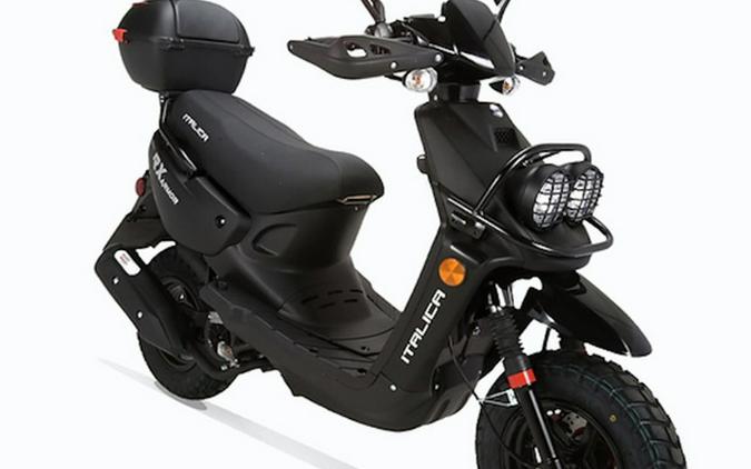 2024 Italica Motors RX Armor