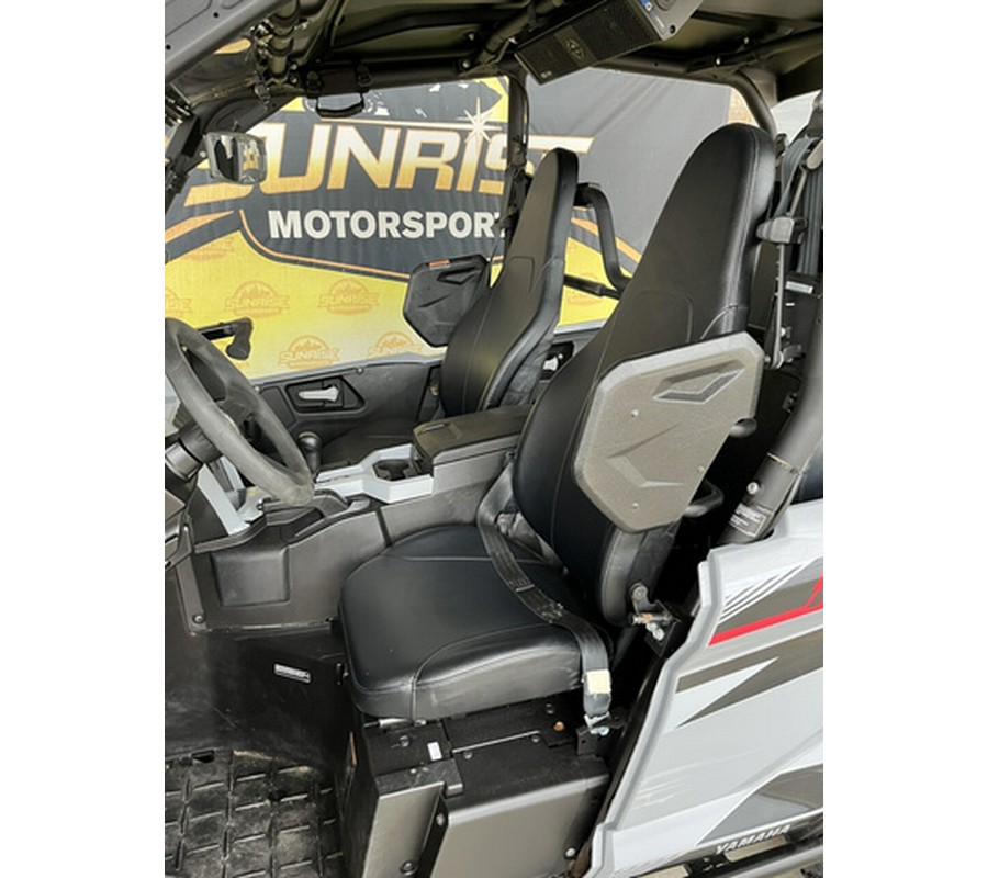 2021 Yamaha Wolverine RMAX4 1000