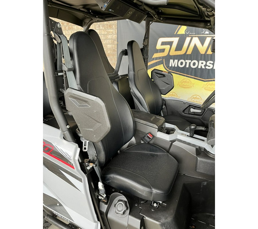 2021 Yamaha Wolverine RMAX4 1000