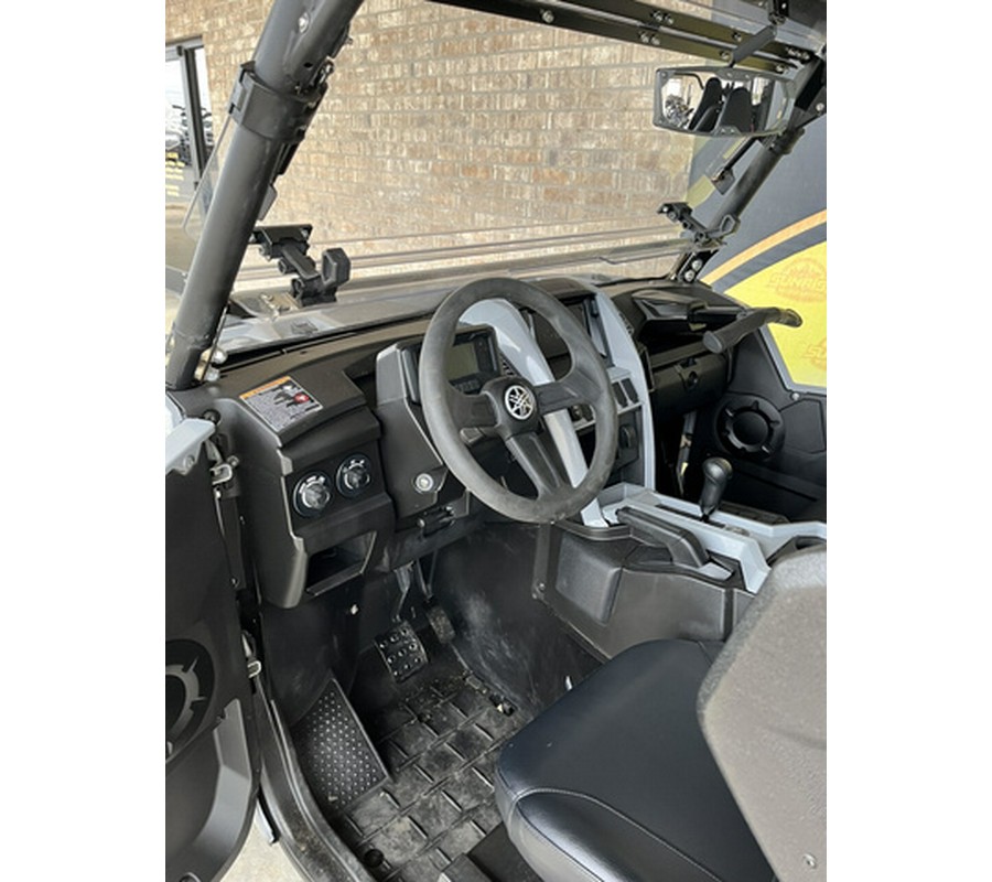 2021 Yamaha Wolverine RMAX4 1000