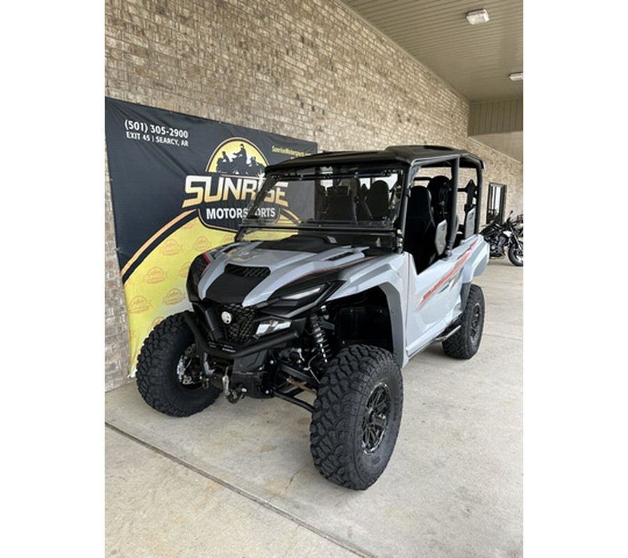 2021 Yamaha Wolverine RMAX4 1000