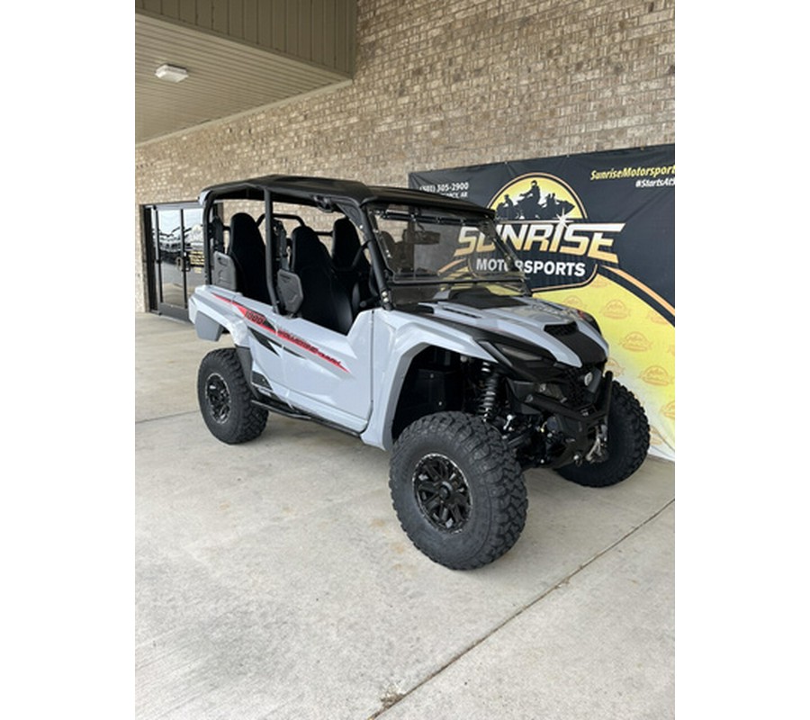 2021 Yamaha Wolverine RMAX4 1000