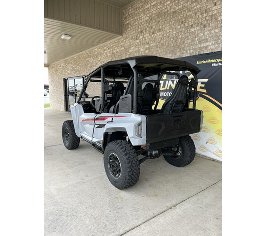 2021 Yamaha Wolverine RMAX4 1000