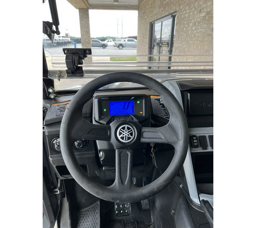 2021 Yamaha Wolverine RMAX4 1000