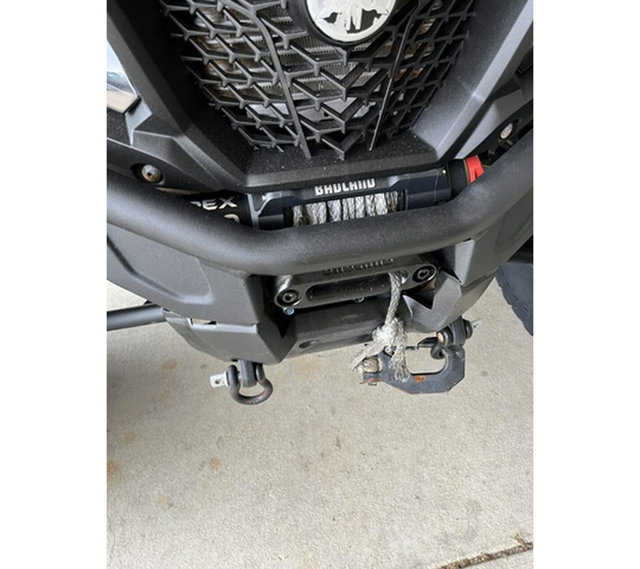 2021 Yamaha Wolverine RMAX4 1000