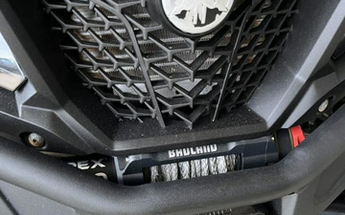 2021 Yamaha Wolverine RMAX4 1000