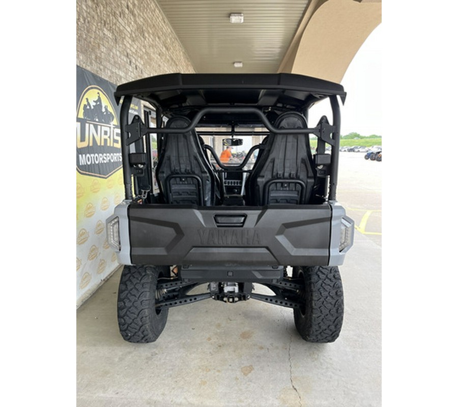 2021 Yamaha Wolverine RMAX4 1000