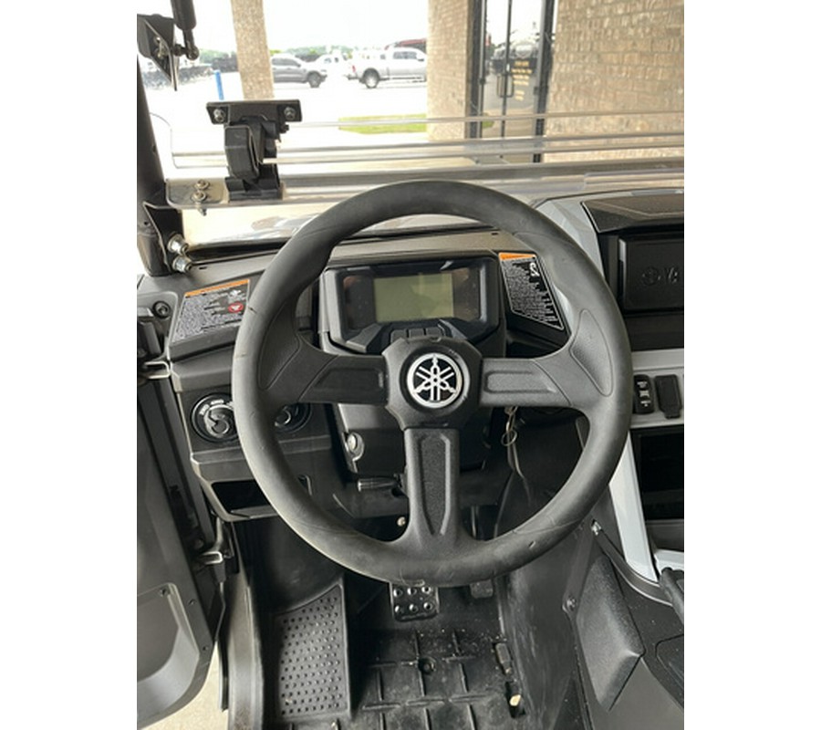 2021 Yamaha Wolverine RMAX4 1000