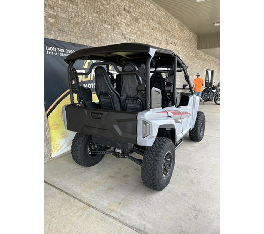 2021 Yamaha Wolverine RMAX4 1000