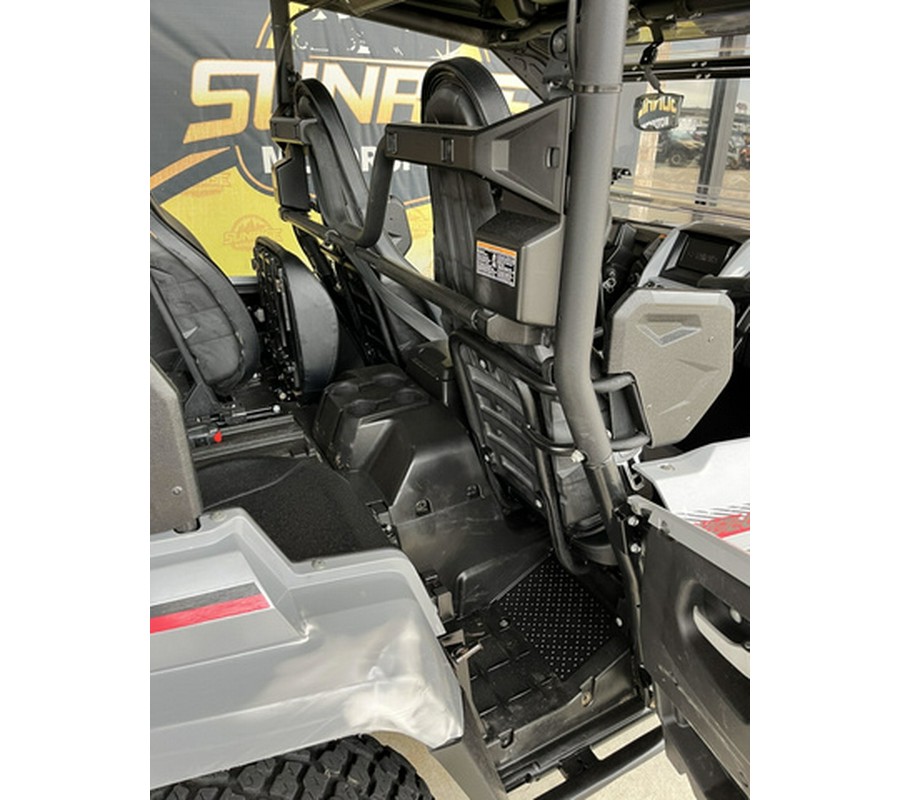 2021 Yamaha Wolverine RMAX4 1000
