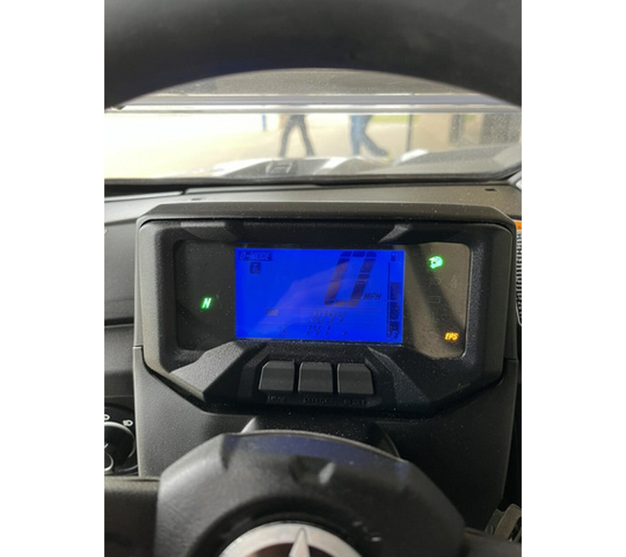 2021 Yamaha Wolverine RMAX4 1000