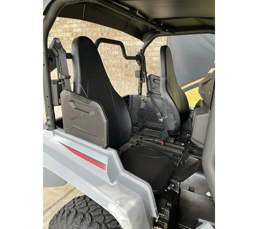 2021 Yamaha Wolverine RMAX4 1000