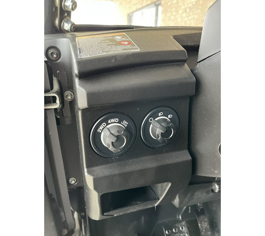 2021 Yamaha Wolverine RMAX4 1000