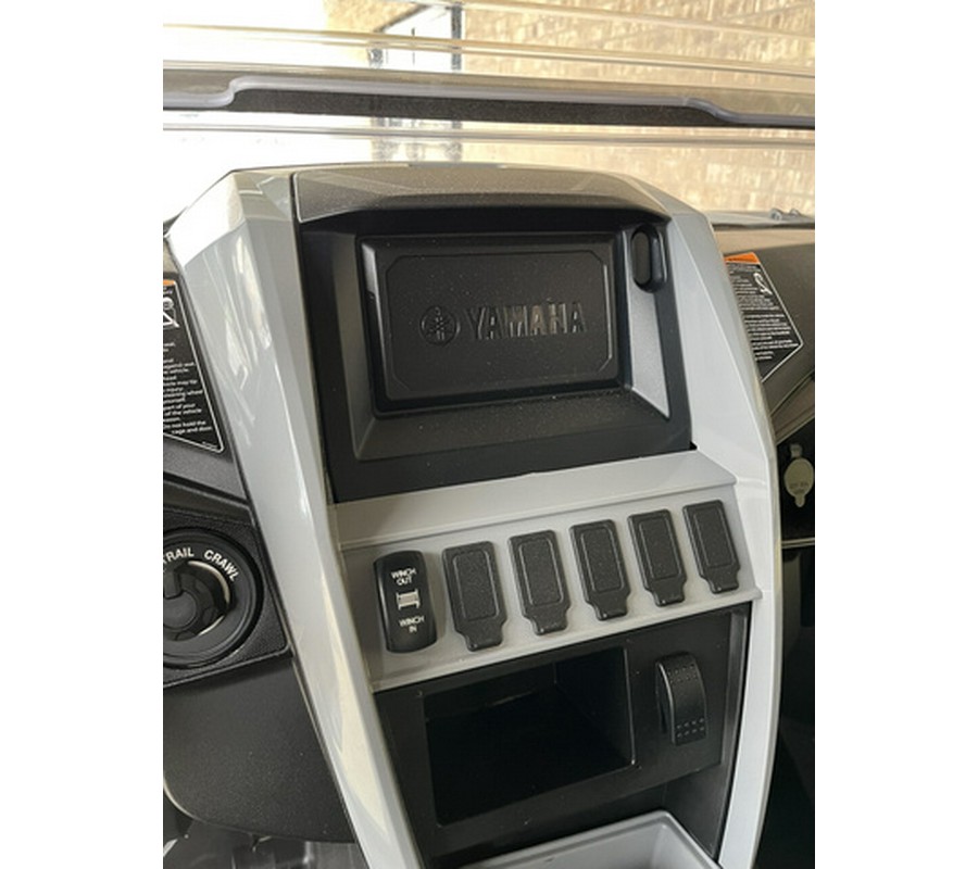 2021 Yamaha Wolverine RMAX4 1000