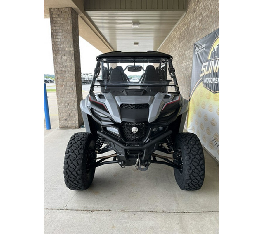 2021 Yamaha Wolverine RMAX4 1000