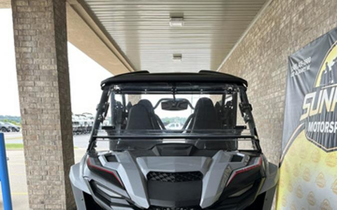 2021 Yamaha Wolverine RMAX4 1000