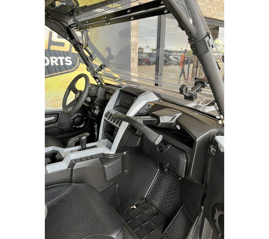 2021 Yamaha Wolverine RMAX4 1000