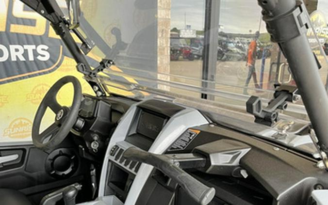 2021 Yamaha Wolverine RMAX4 1000