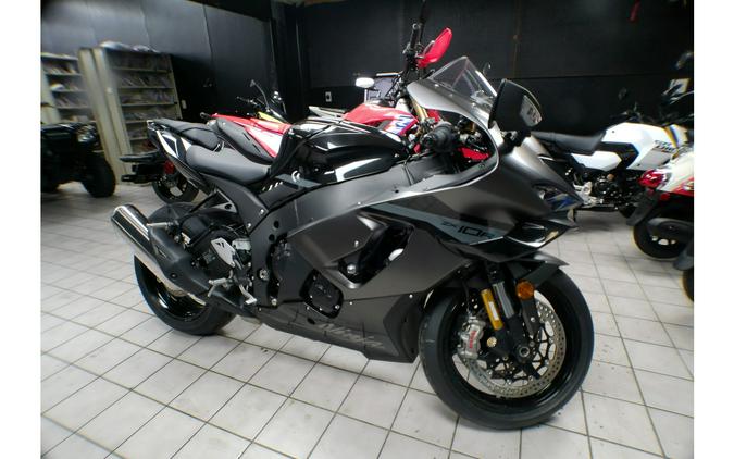 2026 NINJA ZX 10R - Kawasaki