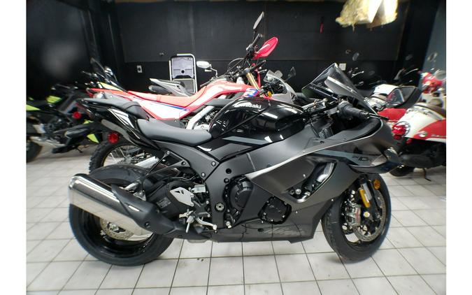 2026 NINJA ZX 10R - Kawasaki