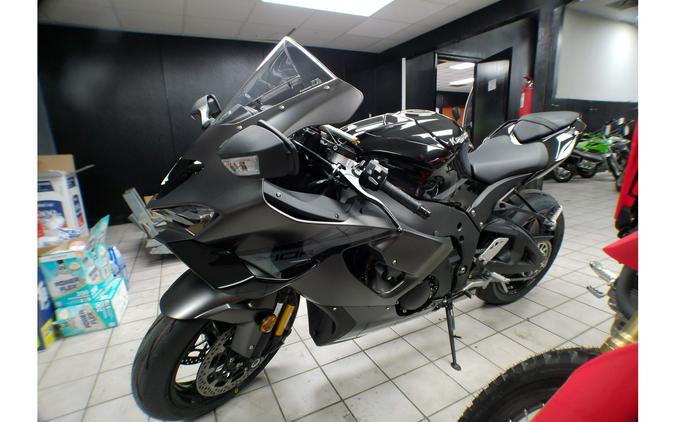 2026 NINJA ZX 10R - Kawasaki
