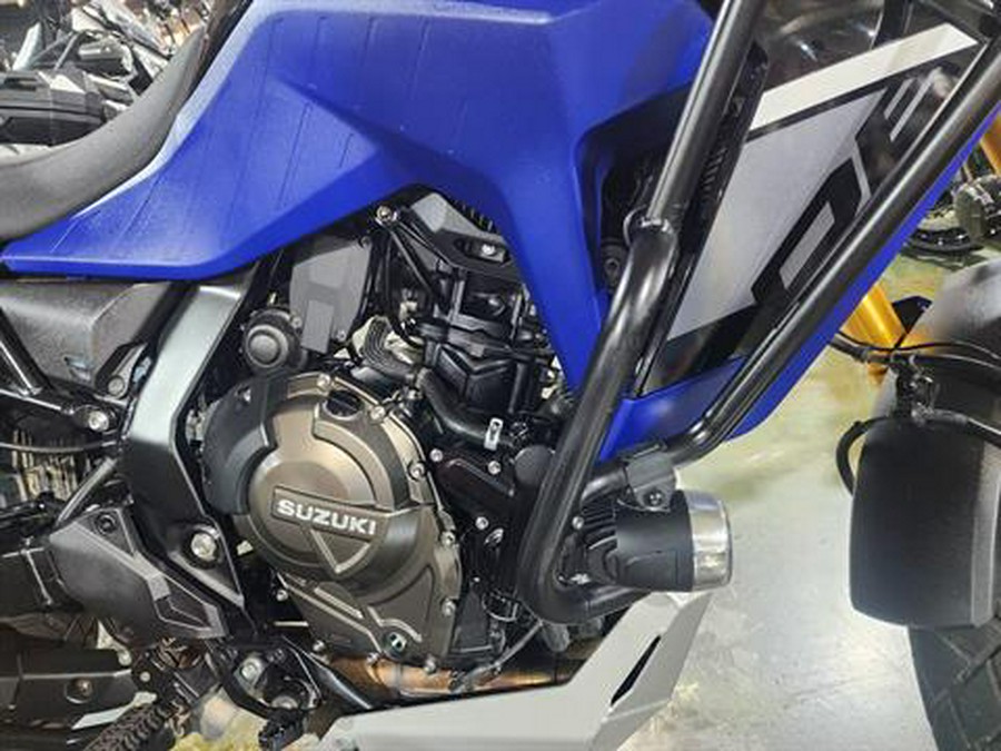 2023 Suzuki V-Strom 800DE Adventure