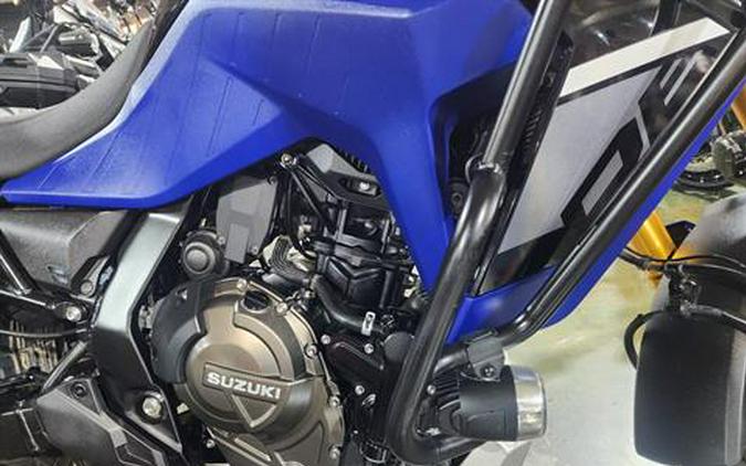 2023 Suzuki V-Strom 800DE Adventure
