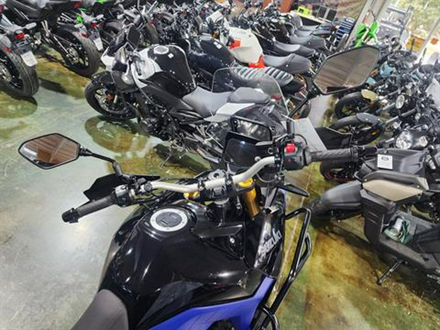 2023 Suzuki V-Strom 800DE Adventure
