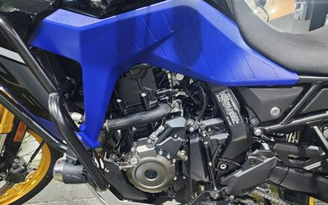 2023 Suzuki V-Strom 800DE Adventure