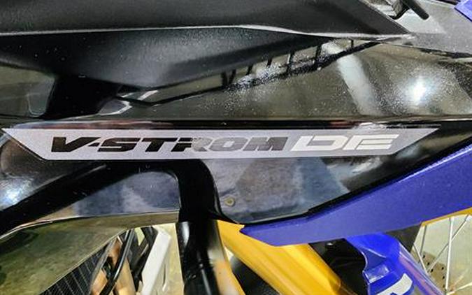 2023 Suzuki V-Strom 800DE Adventure