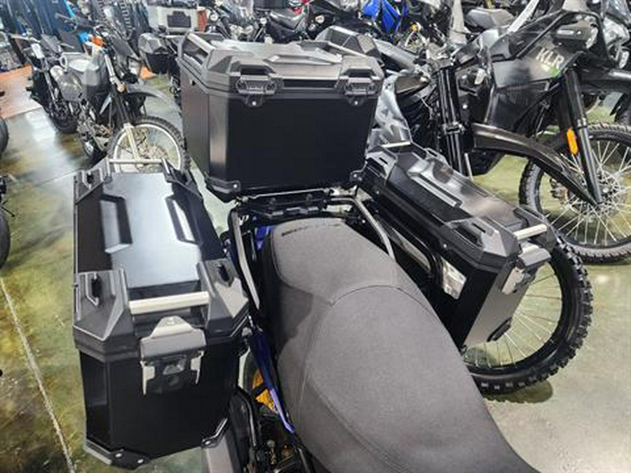 2023 Suzuki V-Strom 800DE Adventure