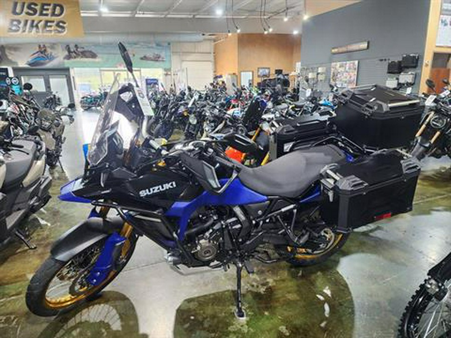 2023 Suzuki V-Strom 800DE Adventure