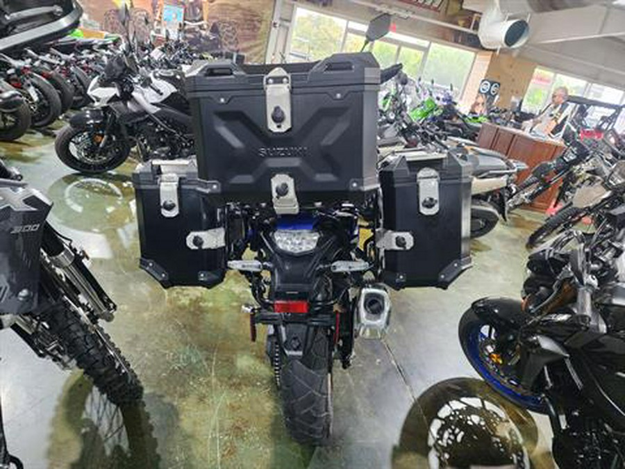 2023 Suzuki V-Strom 800DE Adventure