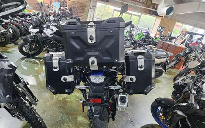 2023 Suzuki V-Strom 800DE Adventure